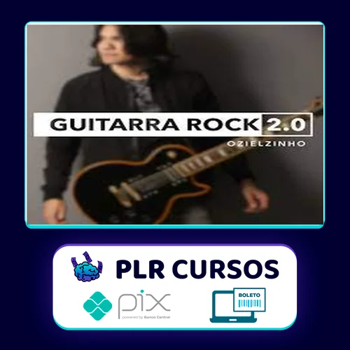 Guitarra Rock 2.0 - Ozielzinho