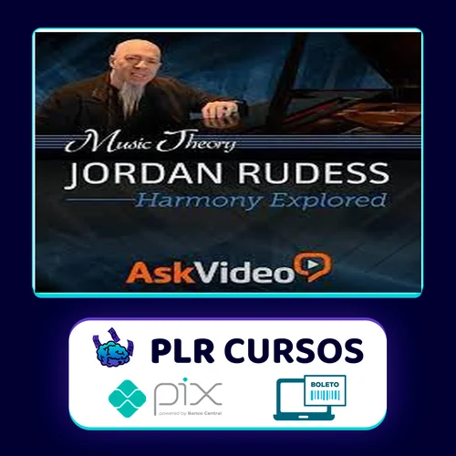 Harmony Explored: Jordan Rudess [INGLÊS]