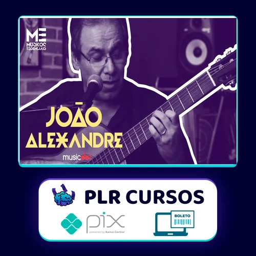 Mais Música - João Alexandre