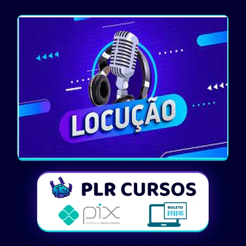 Curso de Locução - Walmir Nascimento