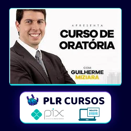 Curso de Oratória CERS - Guilherme Miziara