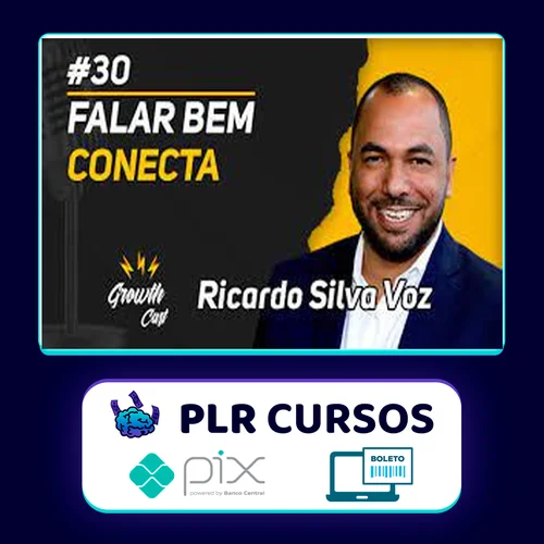 Falar Bem Conecta - Ricardo Silva Voz