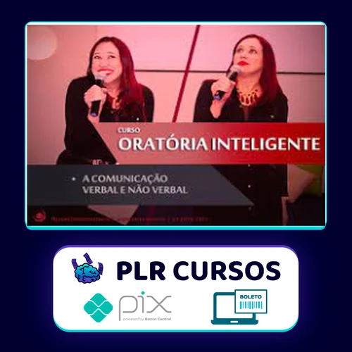 Oratória Inteligente - Ana Paula Vacaro