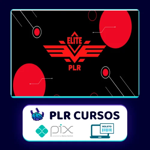 Elite do PLR - João Marcos