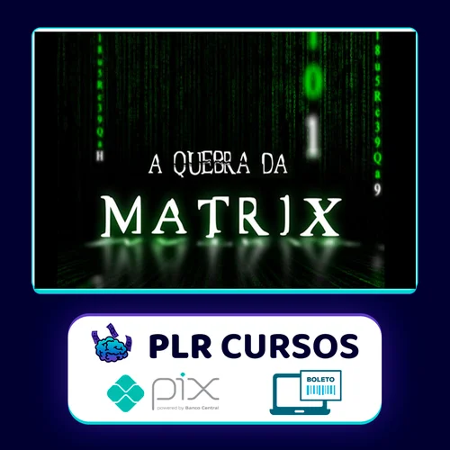 Mentoria A Quebra da Matrix - Iuri Meira