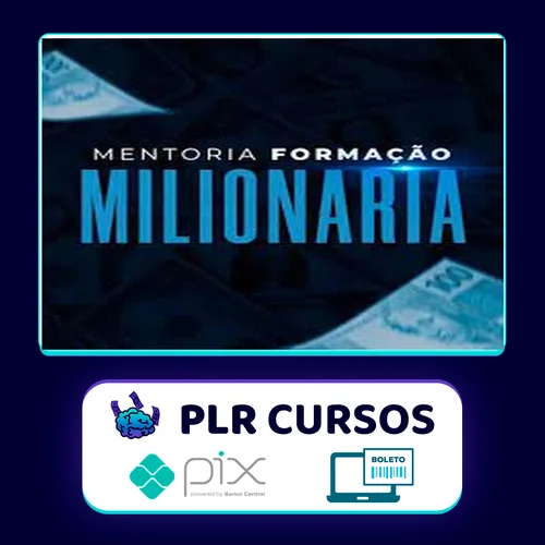 Mentoria Formação Milionária - Kayky Janiszewski