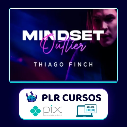 Mindset Outlier - Thiago Finch