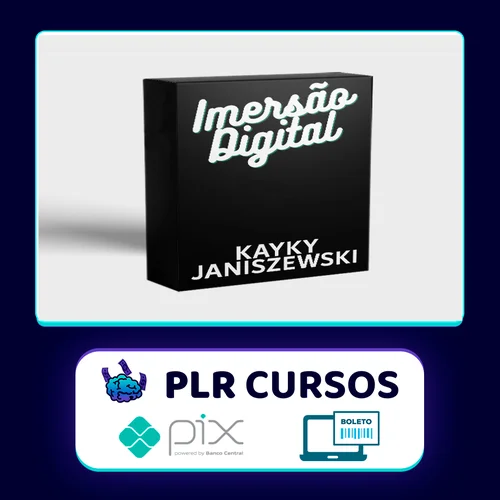 Pack Imersões - Kayky Janiszewski