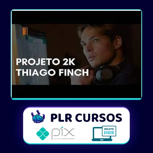 Projeto 2k - Thiago Finch