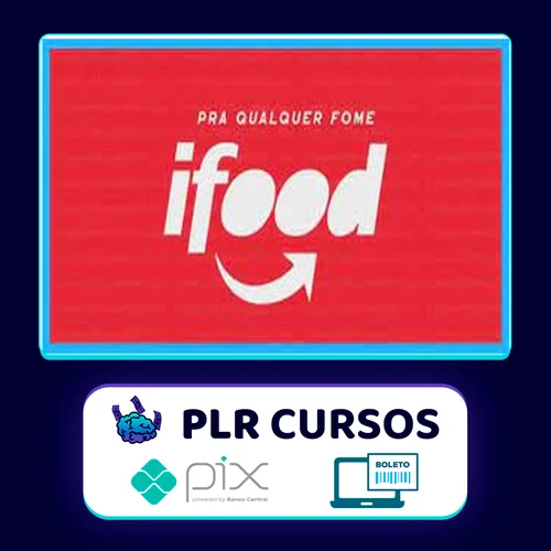 Aprenda como Vender no iFood do Zero - Henrique Lemonis