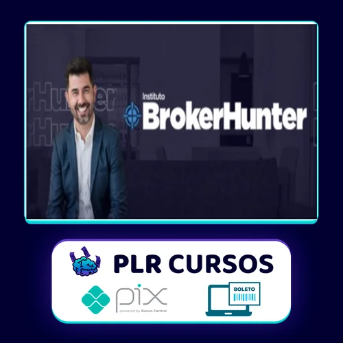 Broker Hunter - Rodrigo Lucena