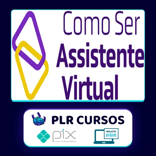 Como Ser Assistente Virtual - Camile Just