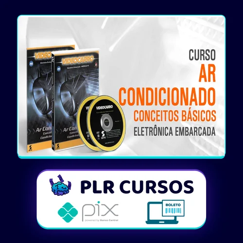 Curso Ar Condicionado - Eletrônica Embarcada