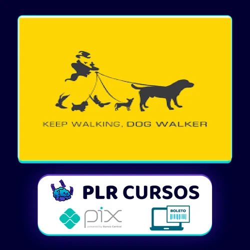 Curso para Walkers Go Dog - Bruno Gavina