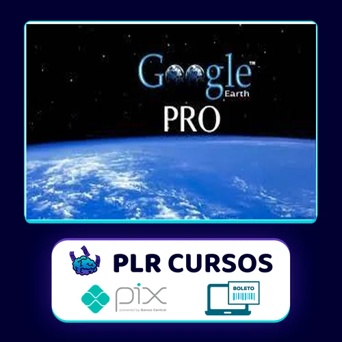 Explorando e criando Mapas com Google Earth Pro - Renato Quieza da Vitoria