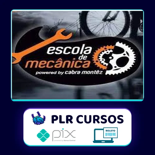 Manual Curso Mecânica Btt - Cabra Montez