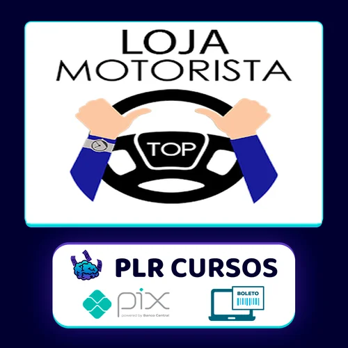 Motorista Top - Marlon Luz