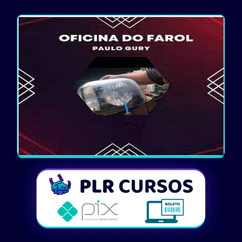 Oficina do Farol - Paulo Gury