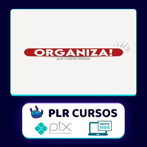 Organiza! - Luana Matos