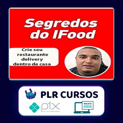 Os segredos do iFood ( Método Delivery ) - João Barcelos