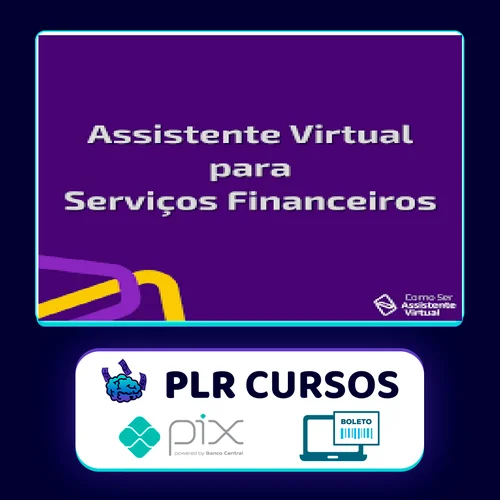 Serviços Financeiros na Assistência Virtual - Camile Just