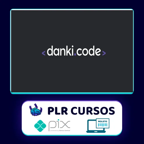 [PACK] Todos Cursos 2022 - Danki.Code