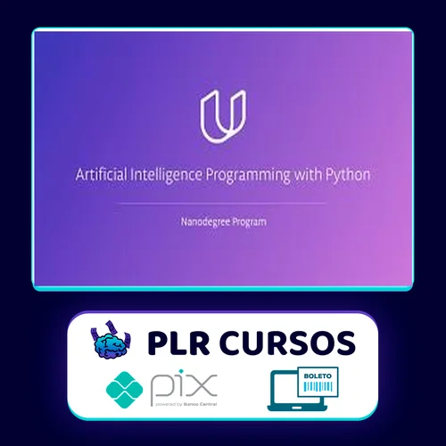 Ai Programming With Python Nanodegree V2.0 - Udacity [Inglês]