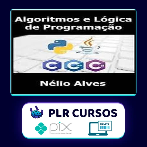 Algoritmos e Lógica de Programação - Nelio Alves