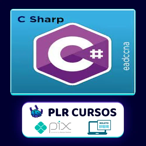 Curso C# (C Sharp) - Eadccna