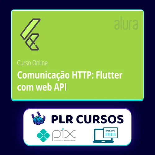 Alura: Comunicação Http Flutter com Web Api - Alex Felipe