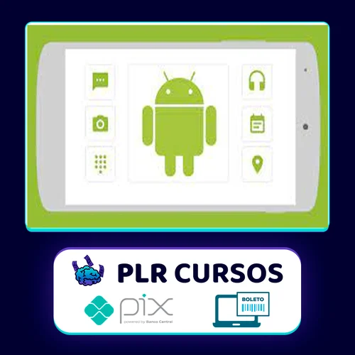 Curso Completo do Desenvolvedor Android: Crie 12 Apps - Udemy