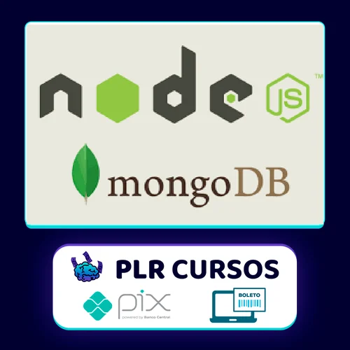 Curso Completo do Desenvolvedor Nodejs e Mongodb - Jorge Sant Ana