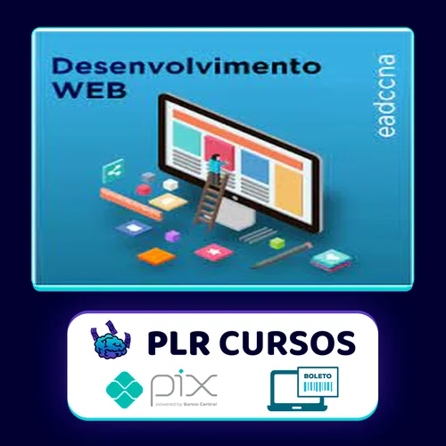 Curso de Desenvolvimento Web Completo - Eadccna