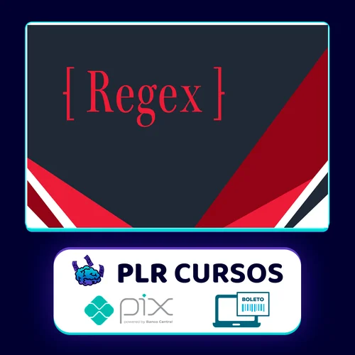 Curso de Expressões Regulares - Codbr