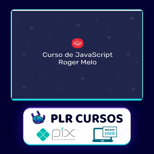 Curso de Javascript - Roger Melo