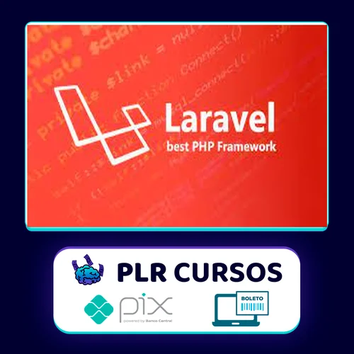 Curso de Laravel: O Framework Php dos Artesões da Web - Emerson Carvalho