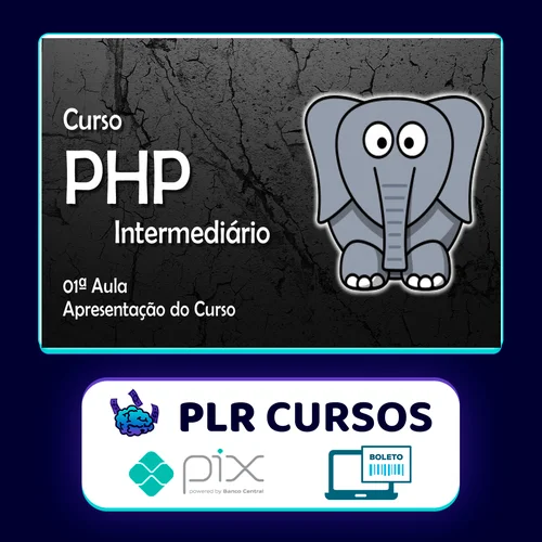 Curso de Php - Intermediário