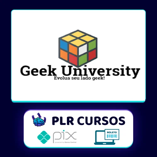 Curso de Programação em Python do Básico ao Avançado - Geek University