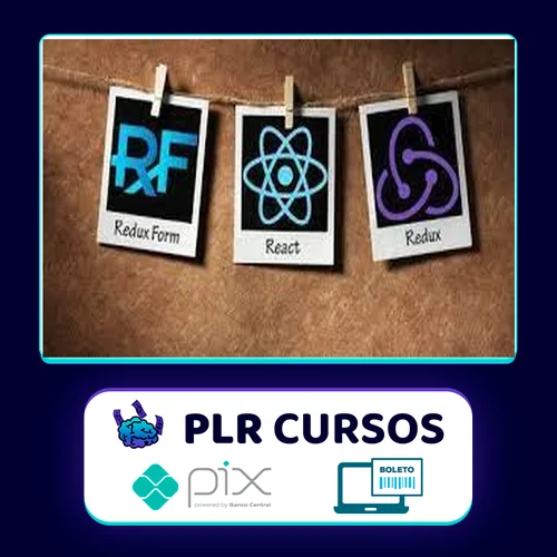 Curso de React + Redux Fundamentos e Duas Apps do Absoluto Zero - Leonardo Moura Leitão