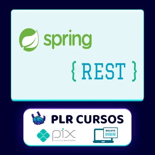 Curso de Spring REST para Iniciantes - Algaworks