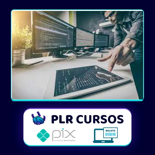 Curso Desenvolvedor Web Completo + 10 de Projetos - André Fontenelle