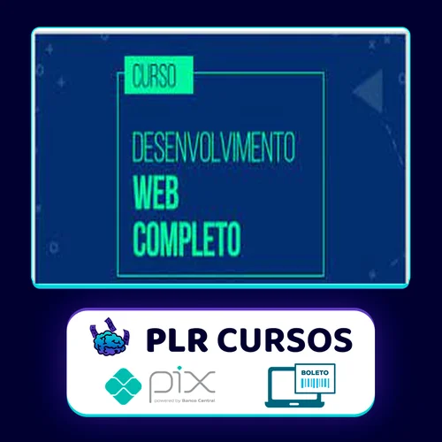 Curso Desenvolvimento Web Completo - Upinside