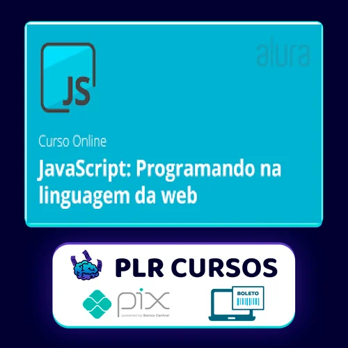 Curso Javascript: Programando Na Linguagem da Web - Alura