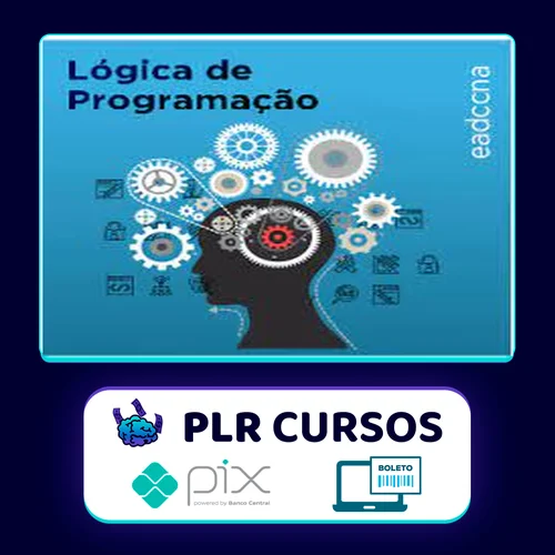 Curso Lógica de Programação - EADCCNA