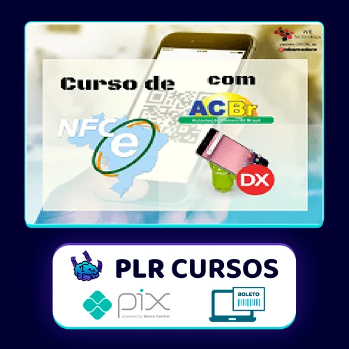 Curso Nfc-E com Delphi Mobile e Acbr - Regys Silveira (Wktecnologia)