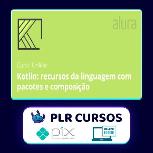 Android com Kotlin II: Recursos da Linguagem - Alura