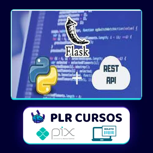 Curso Python Para Web com Flask - Wallace Fragoso