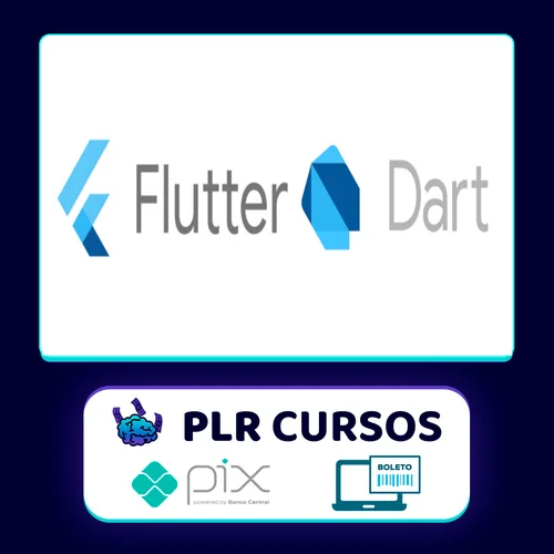 Dart e Flutter o Guia Completo do Desenvolvedor - Stephen Grider [Inglês]