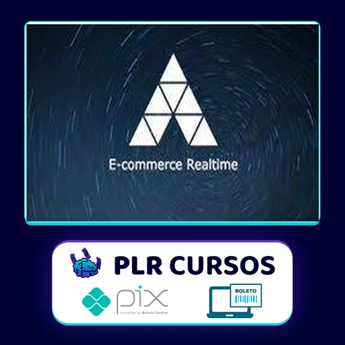 Ecommerce Real Time com Node.Js e Adonis Framework - Thauan Santos