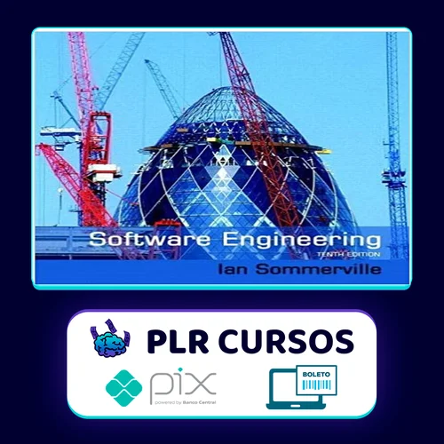 Engenharia de Software 10Ed - Ian Sommerville